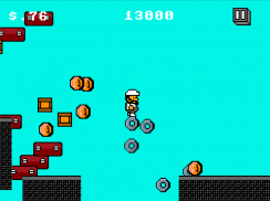 8-Bit Jump 2: ريترو بلاتفورم screenshot 17