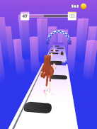 Long Nails Race screenshot 4