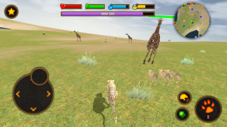 Clan of Cheetahs screenshot 7