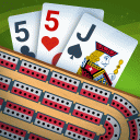 Ultimate Cribbage - Classic Card Game Icon