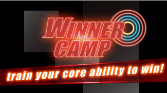 Winner Camp screenshot 0