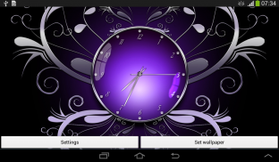 Antique Clock screenshot 2