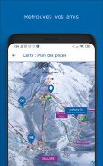 MountainLive : Ski Neige & GPS screenshot 1