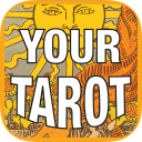 Just a really good tarot app.