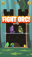 Mando Hero: Free Green Buddy screenshot 2