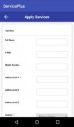ServicePlus screenshot 0