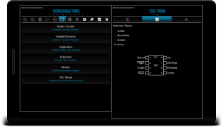 Electronics Calculator Pro screenshot 9