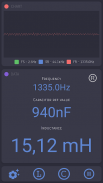 LC meter (DIY project) screenshot 3
