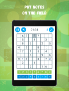 Sudoku : Entraînez votre cerveau screenshot 9