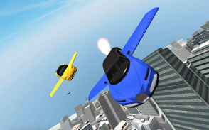 Ultimate Flying Car Simulator screenshot 6