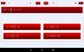 Calculus Math Quiz and Game screenshot 9