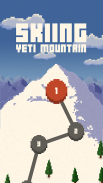 Skiing Yeti Mountain screenshot 6
