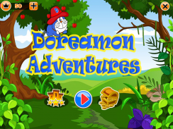 Doreamon Adventures screenshot 0