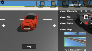 Voxel Car Breaker screenshot 2