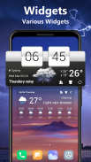 Weather - Live Radar & Widgets screenshot 6