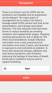 COPD Disease screenshot 2