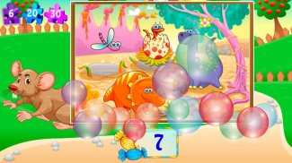 Quebra-cabeças do jogo screenshot 1
