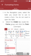 Learn Access screenshot 10