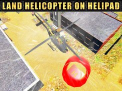 City Helicopter Flight Tour 3D screenshot 7