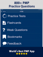 PMP Test Prep PMI PMBOK 5 2019 screenshot 9