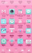 Gift GO Launcher Theme screenshot 2