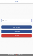 LGED Project Monitoring APP screenshot 3