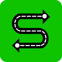 Streetline - App Based Shuttle Bus Service Icon