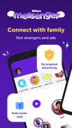 Kinzoo: Fun All-Ages Messenger screenshot 4