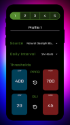 PPFD Meter - Medidor de luz screenshot 0