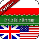English Polish Dictionary Icon