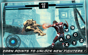 Big Fighting Game screenshot 3