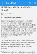 Fikiq Nikah Hukum Islam screenshot 2