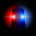 Police Lights Icon