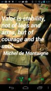 Military Quotes screenshot 3