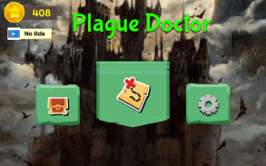 Plague Doctor - 2D Platformer screenshot 2