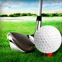 Professional Golf Lecture 3D Icon