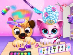 Kiki & Fifi Pet Beauty Salon screenshot 2
