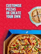 Domino's Pizza Delivery screenshot 5