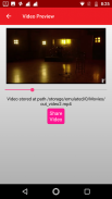 Video Editor using FFmpeg screenshot 2