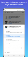 Shared Contacts® : Contact App screenshot 3