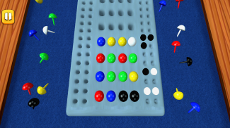 Mastermind 3D Code Breaker screenshot 1