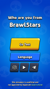 Who are you from Brawl Stars screenshot 1