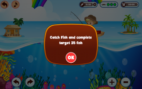 Amazing Man Fishing Game screenshot 11