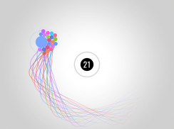 Orbit - Playing with Gravity screenshot 2