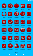 Red Icon Pack Free screenshot 12