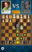 在线国际象棋 - Chess Online screenshot 1