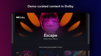 Dolby XP screenshot 2