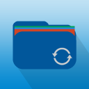 One Touch File Organizer Icon