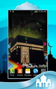 Muslim Live Wallpaper screenshot 6