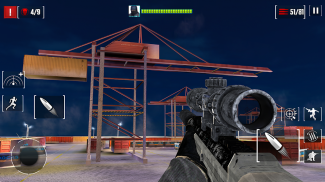 Gun Shooting Games: War Games screenshot 4